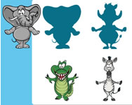 Dors - Animals shapes