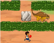 Diego dinosaur rescue jtk