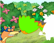 Dors - Dora a felfedez s a tojsok