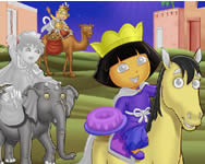 Dora And Diego online kifestk Dors jtkok ingyen