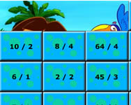 Dors - Dora division puzzle