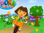 Dora flower rush online jtk