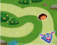 Dora labyrinth Dors jtkok ingyen