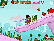 Dora strawberry world jtk