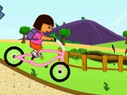 Dora sunny bike Dors jtkok