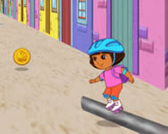 Dors - Doras great roller skate adventure