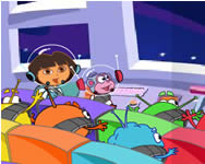 Doras space adventure Dors ingyen jtk