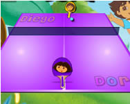 Dors - Table tennis Dora