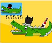 Dors - Dora care baby crocodile