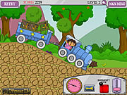 Dora train express game online jtk