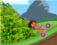 Dora uphill ride online jtk