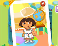 Doras adventure dress up Dors jtkok ingyen