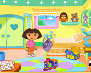La casa de Dora