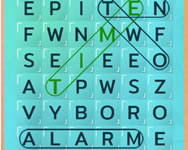 Dors - Word search pictures
